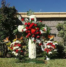 flores dia de la madre fallecida