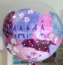 globos a domicilio dia de la madre guatemala