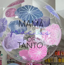 globos a domicilio dia de la madre guatemala