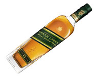 whiskey johnnie walker etiqueta verde guatemala