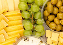 tabla de quesos y uvas a domicilio guatemala